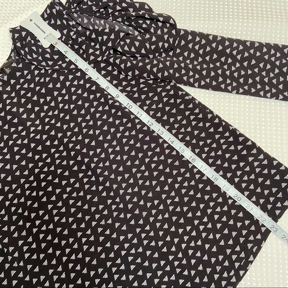 FREE Press Ruffle Cold Shoulder Top - Picture 9 of 9